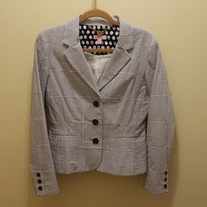 Lilly Pulitzer jacket Sz 6